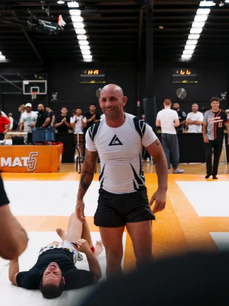 Parramatta Brazilian Jiu Jitsu Academy Parramatta Brazilian Jiu Jitsu Academy